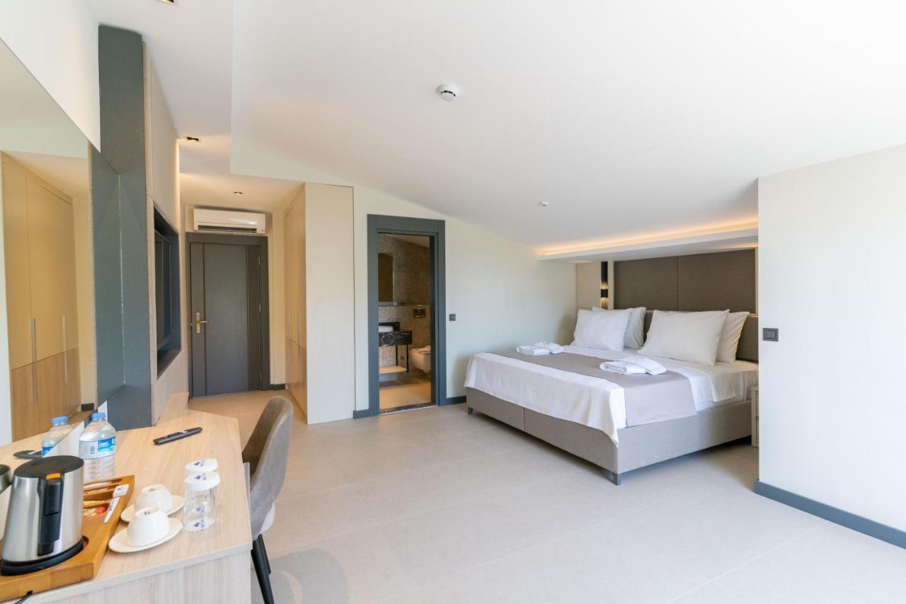 Seatown Hotel Kas Exterior photo