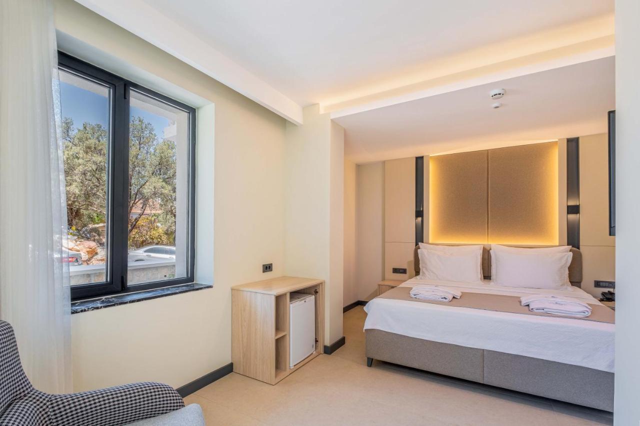 Seatown Hotel Kas Exterior photo