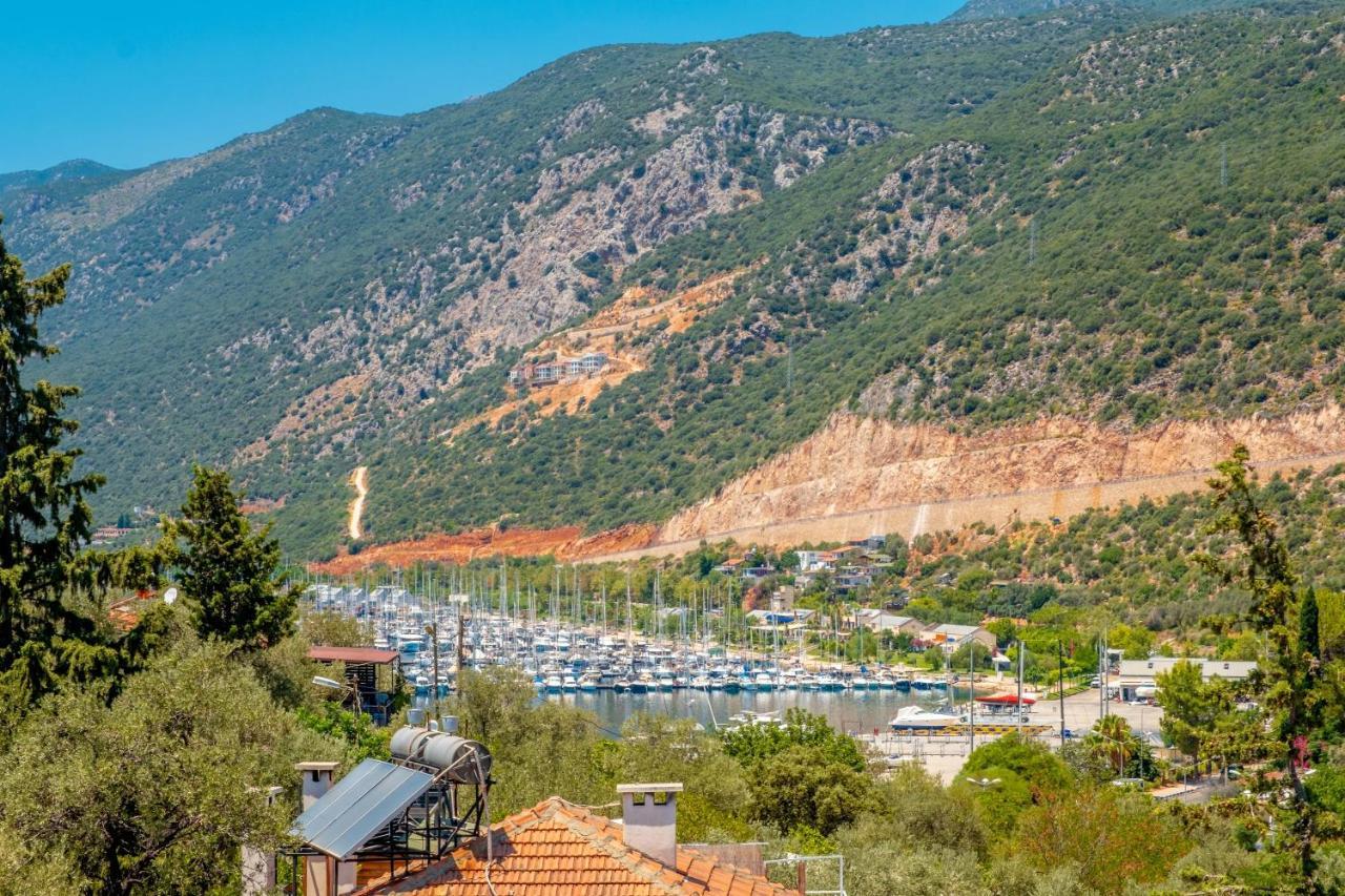 Seatown Hotel Kas Exterior photo